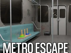 Spel Metro Escape online