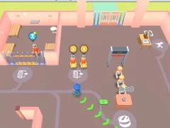 Spel Idle Game: Prison Life online