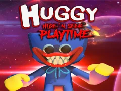 Spel Huggy Hide'n Seek online