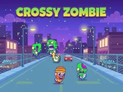 Spel Crossy Zombie online
