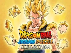 Spel Dragon Ball Jigsaw Puzzle Collection online