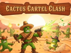 Spel Cactus Cartel Clash online