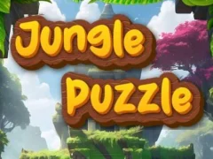 Spel Jungle Puzzle online