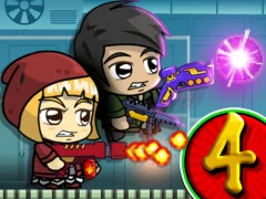 Spel Zombie Mission 4 online