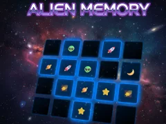 Spel Alien Memory online