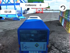Spel Bus Parking Unblocked online