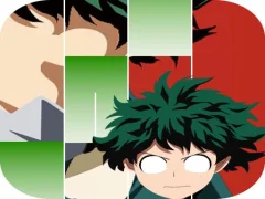 Spel Super Anime Piano Tiles online