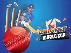 Spel Cricket World Cup Game online