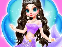 Spel Mermaid Princess online