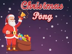 Spel Christmas Pong online