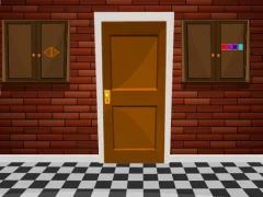 Spel Brick House Escape online