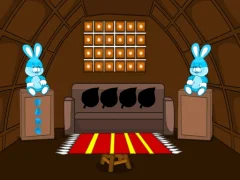 Spel Rescue The Prisoned Sheep online