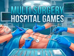 Spel Multi Surgery Hospital Games online