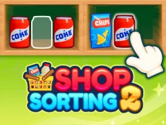 Spel Shop Sorting 2 online