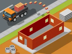 Spel City Constructor Driver 3D online