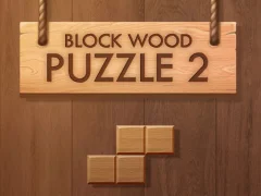 Spel Block Wood Puzzle 2 online