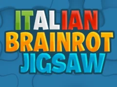 Spel Italian Brainrot Jigsaw online