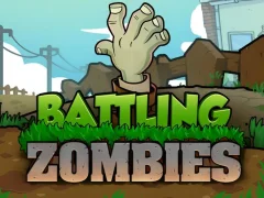 Spel Battling Zombies online