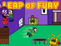 Spel Leap of Fury online