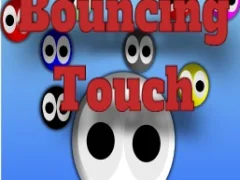 Spel Bouncing Touch online
