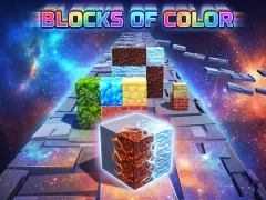 Spel Blocks of color online