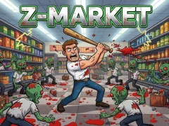 Spel Z-Market online