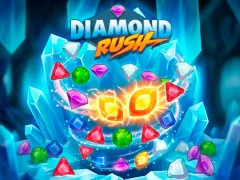 Spel Diamond Rush online