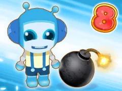 Spel Bomb It 8 online