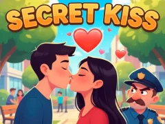 Spel Secret Kiss online