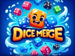 Spel Dice Merge online