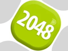 Spel 2048 online