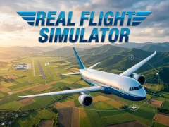 Spel Real Flight Simulator online