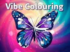 Spel Vibe Colouring online