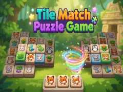 Spel Tile Match Puzzle Game online