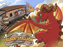 Spel Black Stallion Cabaret online
