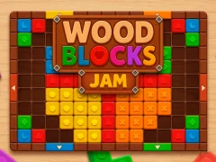 Spel Wood Blocks Jam online
