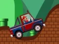 Spel Mario truck ride 2 online
