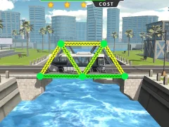 Spel Bridge Builder online