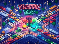 Spel Traffic Tap online