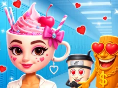 Spel From Nerd to Popular Ballerina Cappuccina online