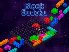 Spel Block Sudoku online