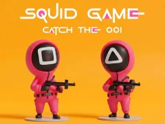 Spel Squid Game:Catch The 001 online