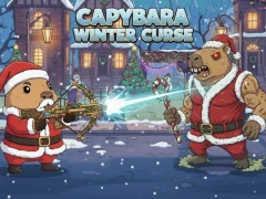 Spel Capybara Winter Curse online