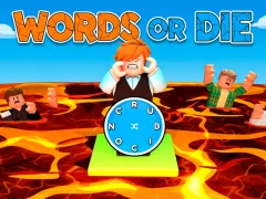 Spel Words or Die online