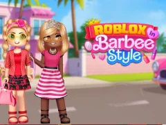 Spel Roblox In Barbie Style online
