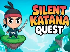 Spel Silent Katana Quest online