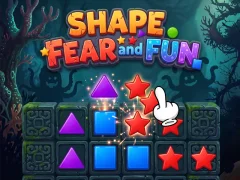 Spel Shape Fear and Fun online