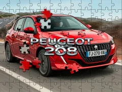 Spel Peugeot 208 online