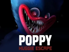Spel Poppy Huggie Escape online