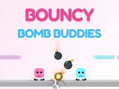 Spel Bouncy Bomb Buddies online